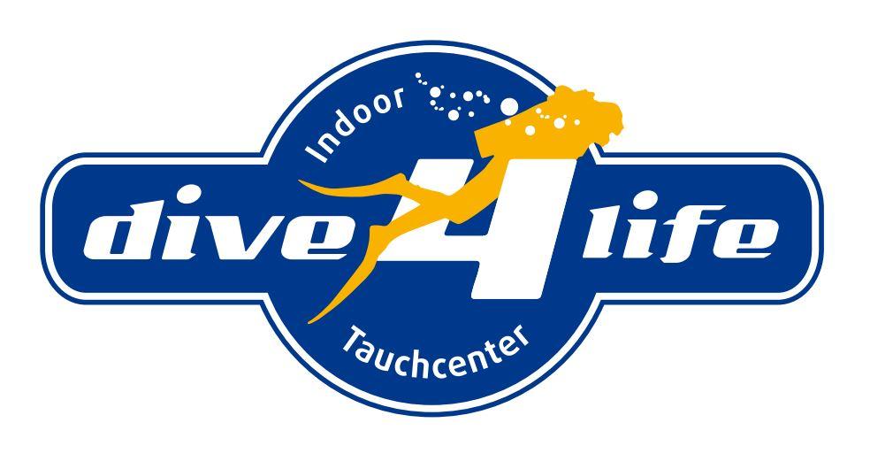 Dive4life tauchcenter logo